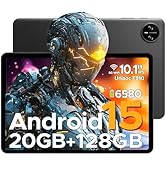 Amazon.com : DOOGEE Tab E3 Max 14 Inch Tablet,Android 15 Tablet
